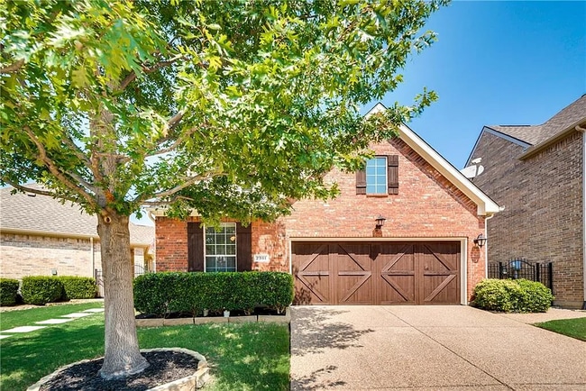 property at 2301 Canyon Creek Dr