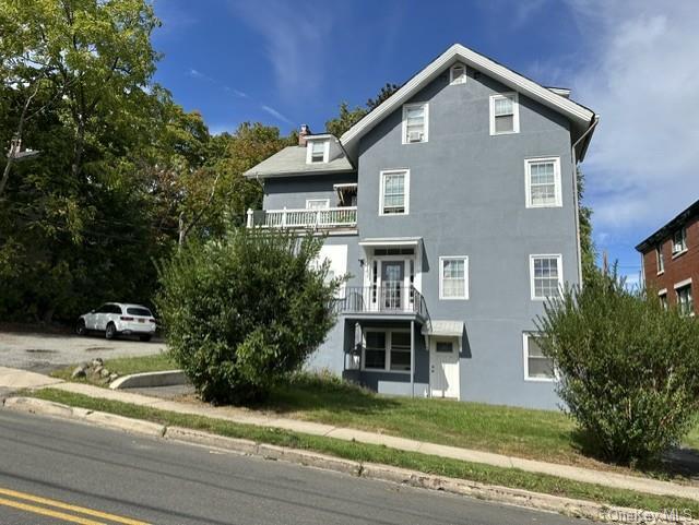 132 High Ave in Nyack, NY - Building Photo