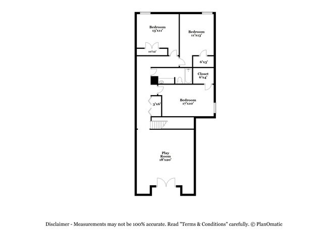 property at 17115 Amarose Dr