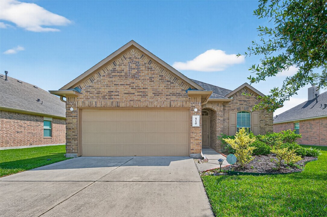 510 Carson Ridge Dr in Spring, TX - Building Photo