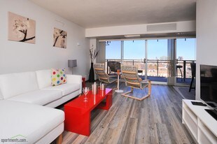 The Wellshire in Denver, CO - Building Photo