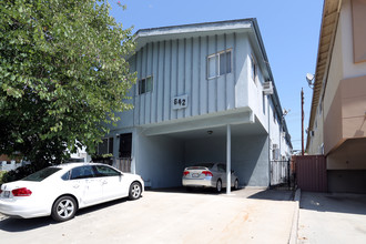 642 N Hayworth Ave in Los Angeles, CA - Building Photo - Building Photo