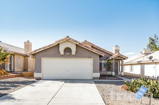 property at 6421 Gold Canyon Dr