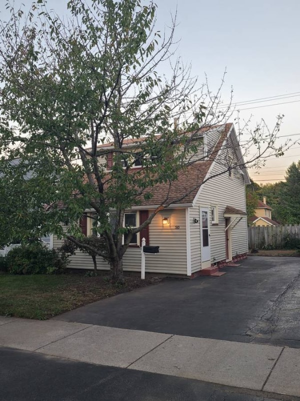 property at 50 Lodge Dr
