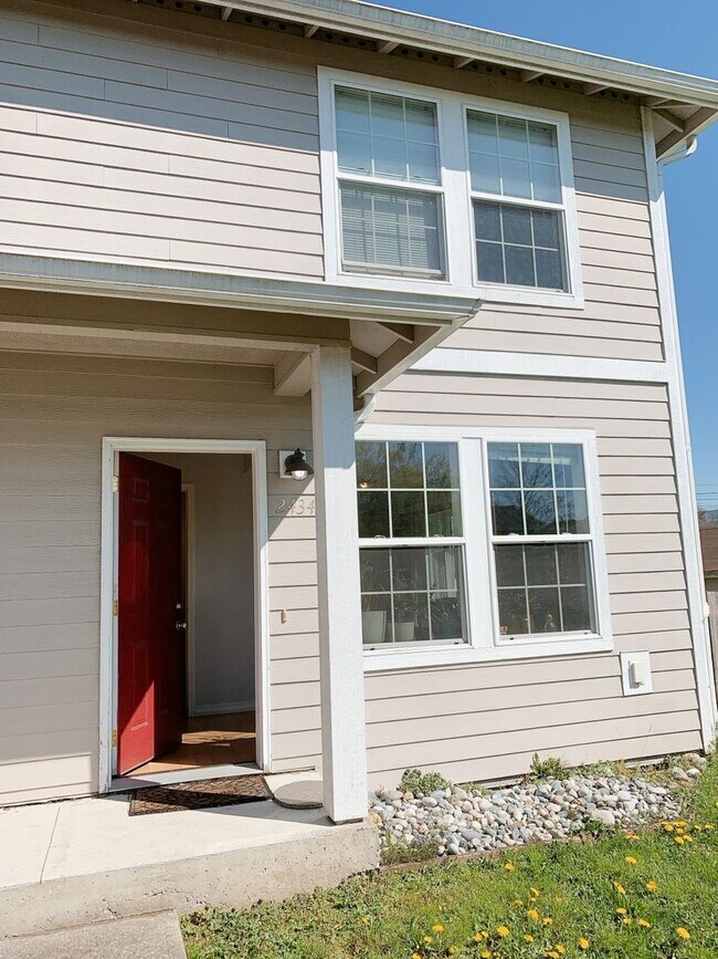 property at 2430 Pacific St