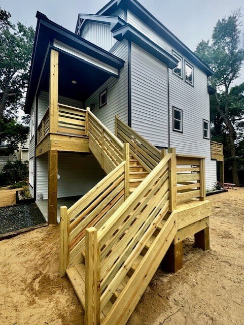 4324 Shady Ln in Kitty Hawk, NC - Building Photo - Building Photo