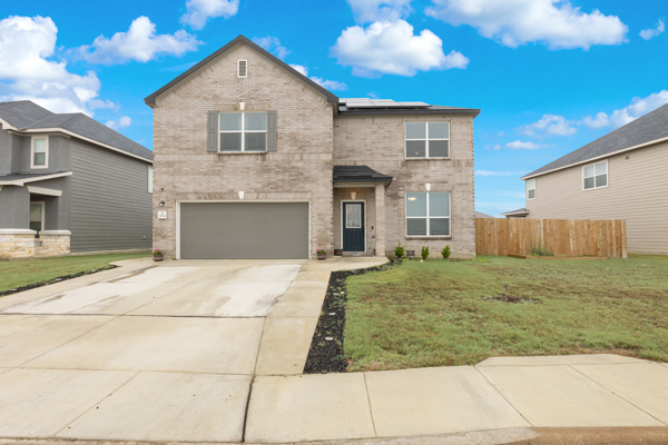7839 Kingfisher Lndg in San Antonio, TX - Building Photo