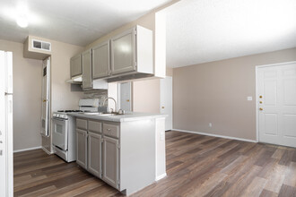 Trevino Place Apartments in El Paso, TX - Building Photo - Interior Photo