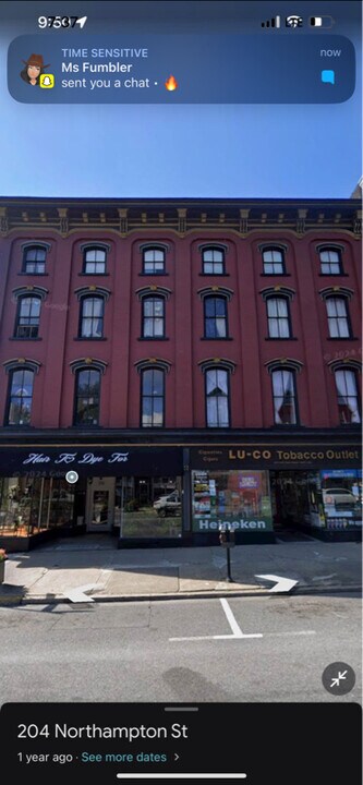 11 S 2nd St in Easton, PA - Building Photo