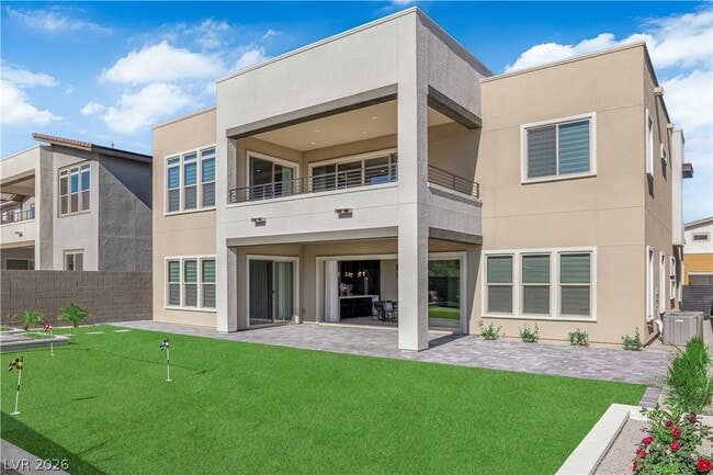10663 Stone Ledge Ave in Las Vegas, NV - Building Photo - Building Photo