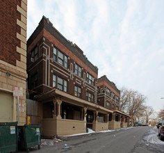 Knickerbocker Apartments in Kansas City, MO - Building Photo - Building Photo