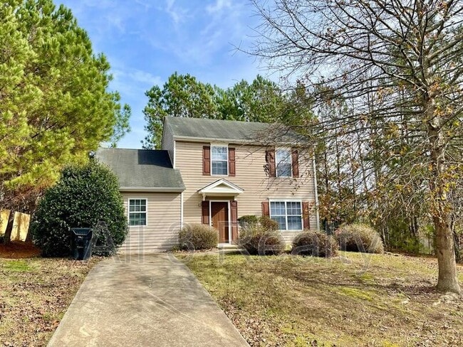 property at 7104 Merrywood Dr
