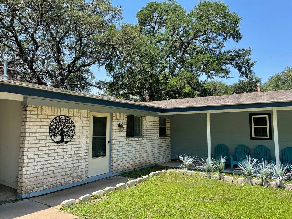 914 Beaver Trail-Unit -Unit A in Austin, TX - Building Photo