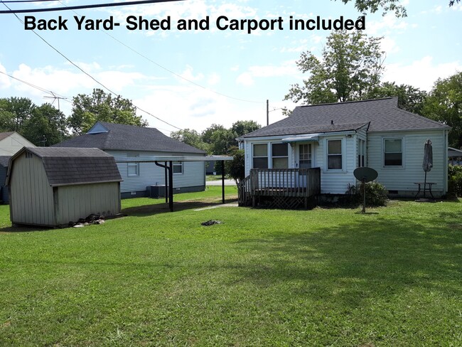 105 Meadowbrook St in Clinton, TN - Building Photo - Building Photo