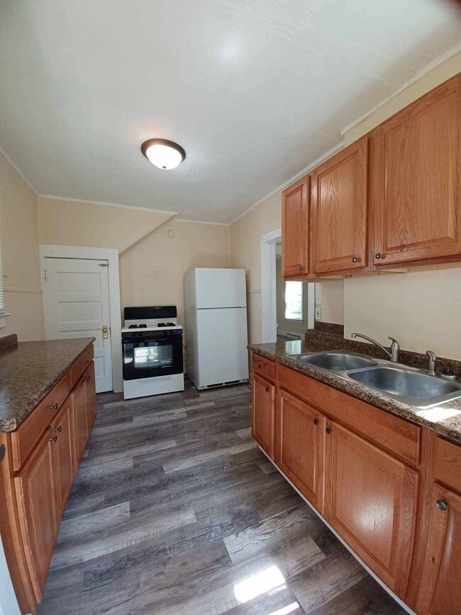 property at 1309 Jackson St