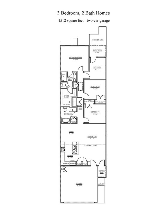 128 Brawley Villas Pl in Mooresville, NC - Building Photo