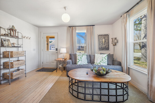 property at 401 SE C St