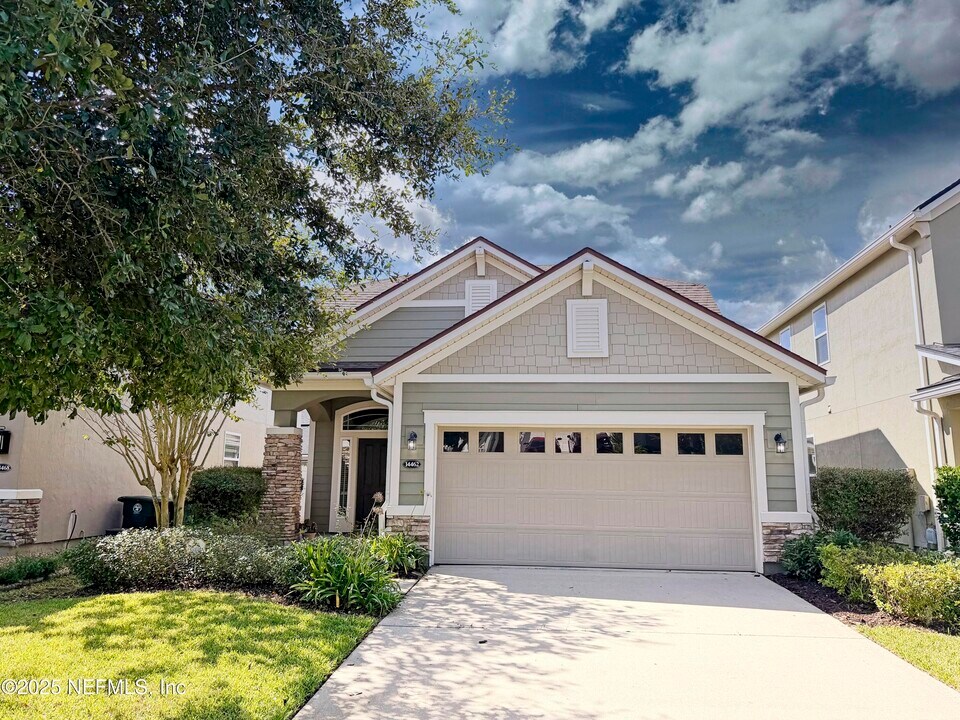 14462 Serenoa Dr in Jacksonville, FL - Foto de edificio