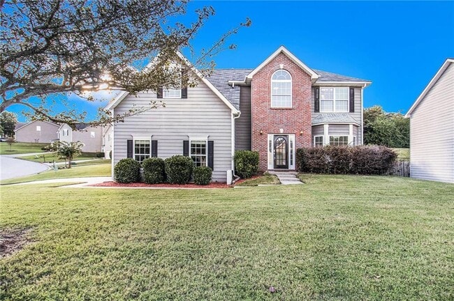 property at 395 Sugarberry Ln