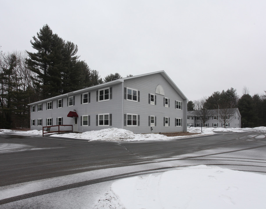 Adam Lawrence in Corinth, NY - Building Photo