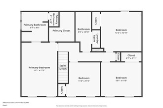 349 Damascus Dr in Summerville, SC - Building Photo - Building Photo