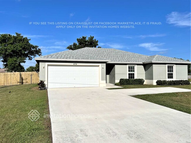 474 NW Bayshore Blvd in Port St. Lucie, FL - Building Photo - Building Photo