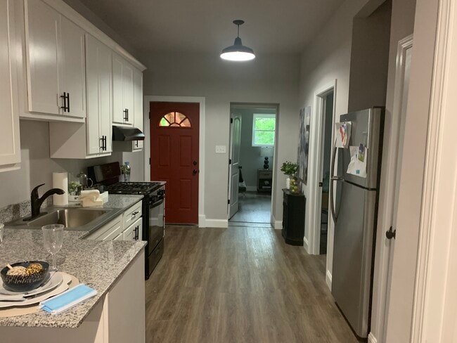 property at 6031 Suburban Ave
