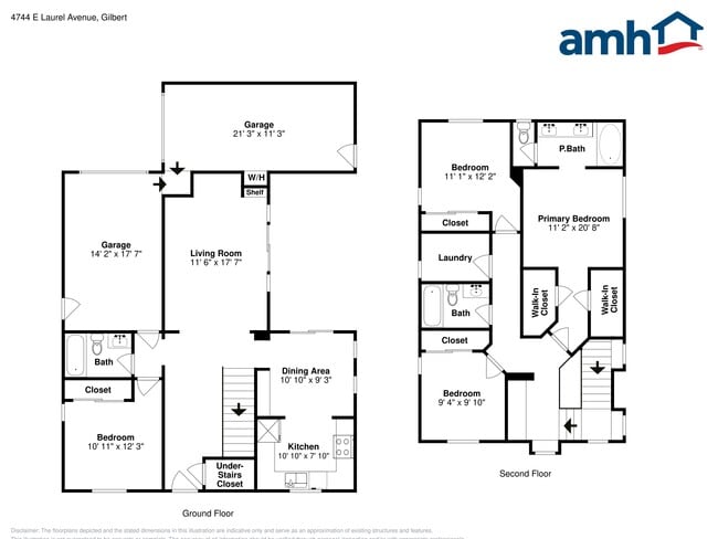 4744 E Laurel Ave in Gilbert, AZ - Building Photo - Building Photo