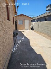 2226 N 22nd St in Phoenix, AZ - Building Photo - Building Photo