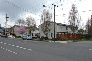 Saint Louis Apartments