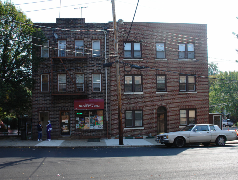 28-30 Washington St in Tuckahoe, NY - Building Photo