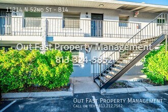 11314 N 52nd St in Tampa, FL - Foto de edificio - Building Photo