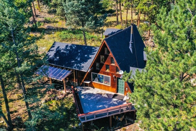 913 Sioux Rd in Florissant, CO - Building Photo - Building Photo