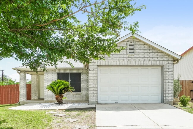 property at 8767 Seneca Creek