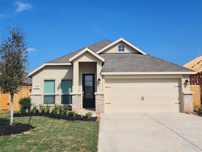 property at 2411 Lemon Grass Dr