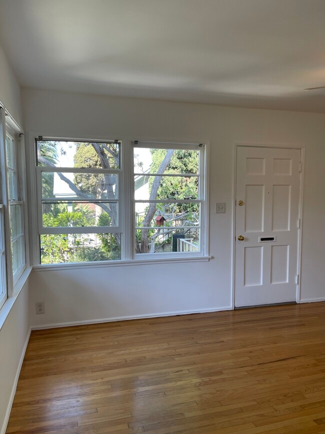 1827 18th St, Unit A in Santa Monica, CA - Foto de edificio - Building Photo