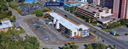 2200 S Ocean Blvd in Myrtle Beach, SC - Building Photo - Building Photo