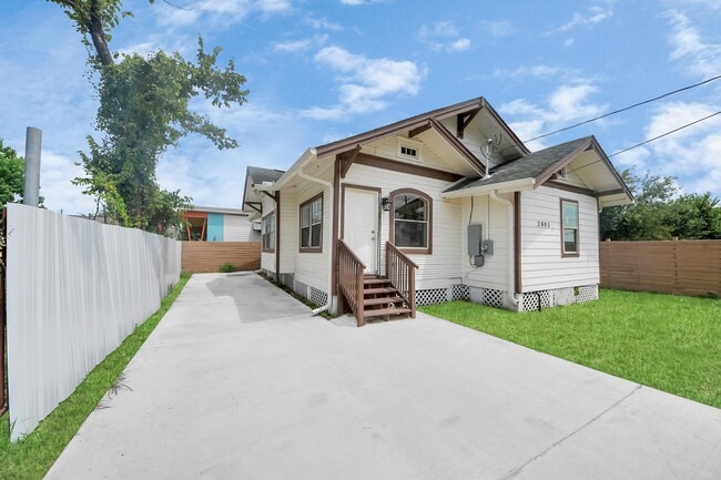 2605 Quitman St in Houston, TX - Building Photo - Building Photo