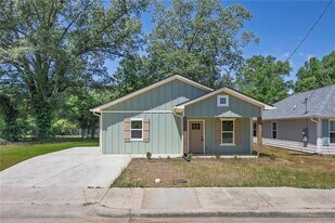 411 Hardy Ave SW in Rome, GA - Building Photo