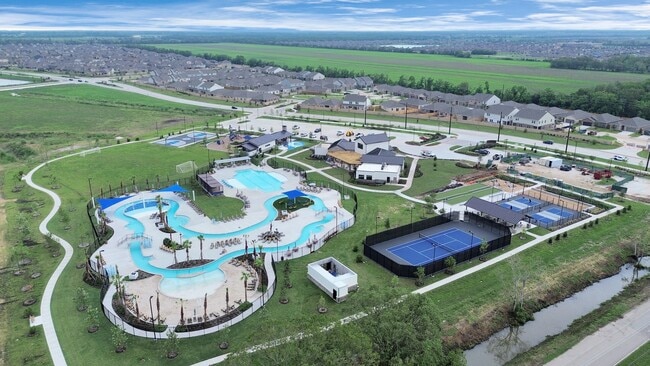 property at 2011 Corsica Crk Ln