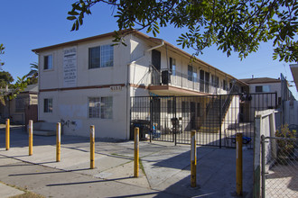 35th Street Apartments in San Diego, CA - Building Photo - Building Photo