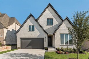 609 Cork Dr in Celina, TX - Building Photo