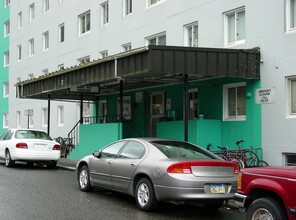 Marine View Tower in Ketchikan, AK - Building Photo - Building Photo