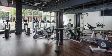 1206 W Madison St in Chicago, IL - Foto de edificio - Building Photo