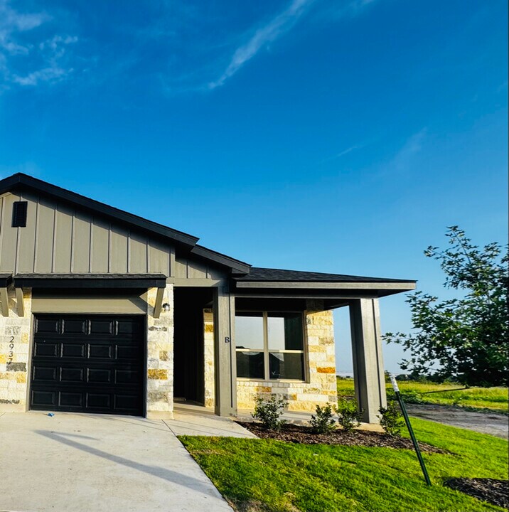 2937 Quail Rdg Ln in Temple, TX - Building Photo
