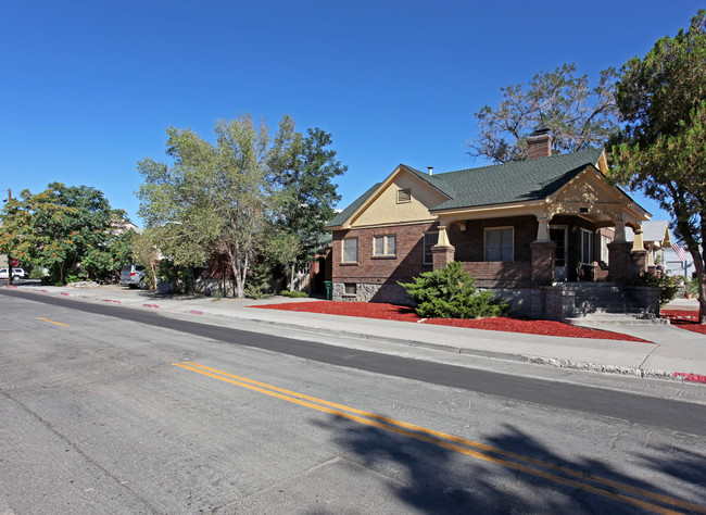 135-145 High St in Reno, NV - Building Photo - Building Photo