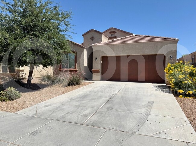 property at 4858 E Iolite St