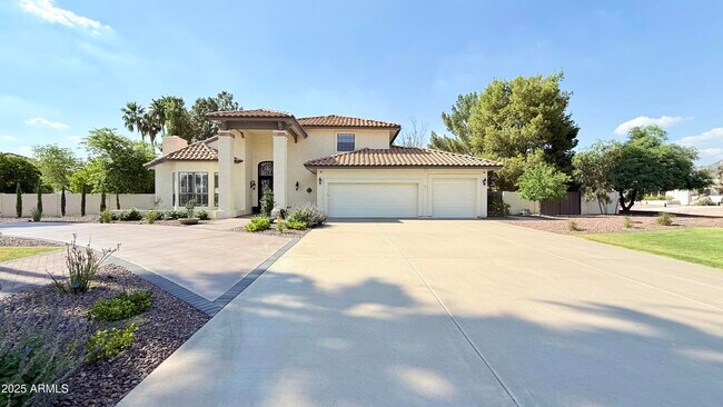 property at 10188 E Cortez Dr