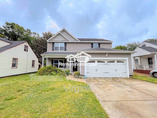 property at 3925 Krick St