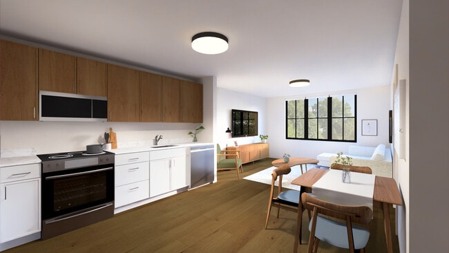 Baldwinville School Apartments